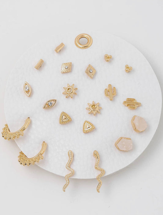 Assorted Earring Sets