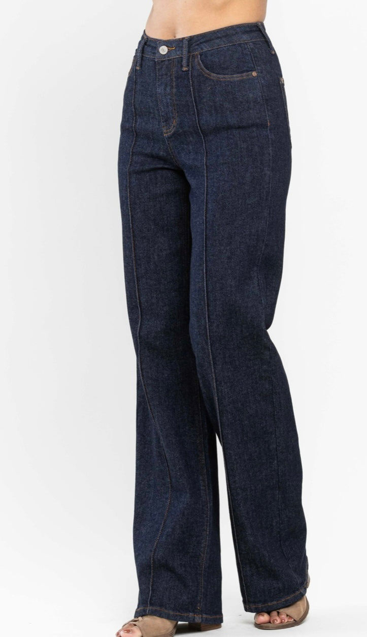Judy Blue Dart Seam Jeans